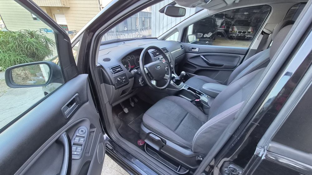 Fora C-Max 1.6 TDCI Titanium 109cv