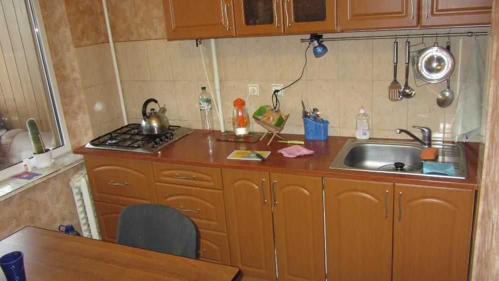 Сдам свою однокомнатную квартиру Березняки