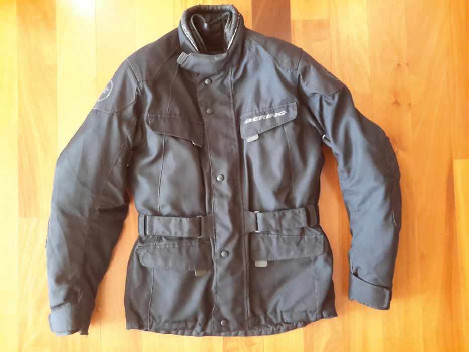 Blusão de moto BERING