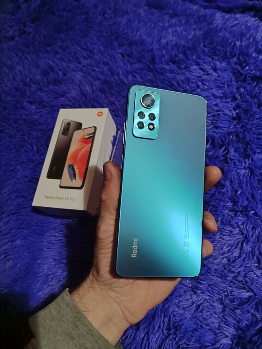 Xiaomi Redmi Note 12 Pro