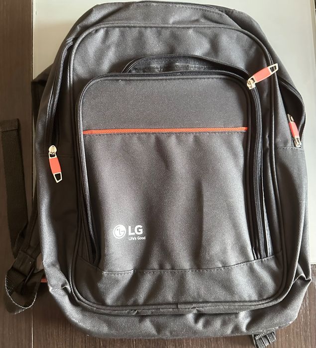 Softshell damski LG, czerwony, rozm. M
