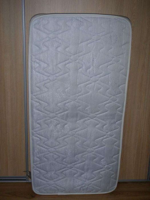 Cama grades metálica 125x65cm