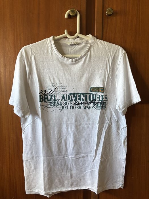 T-Shirt Marca (C&A)