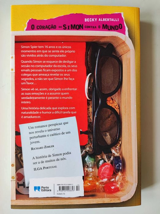 Vários Livros entre 2,50€ e 6,00€ cada