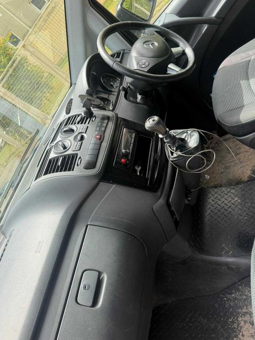 Mercedes Vito 116 CDI - PARA PEÇAS