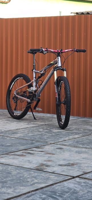 Велосипед ДвохПідвіс RockRider