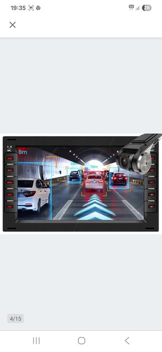 Ragio gps  android vw  multivan T5 passat B5 golf 4 carplay  wifi usb2