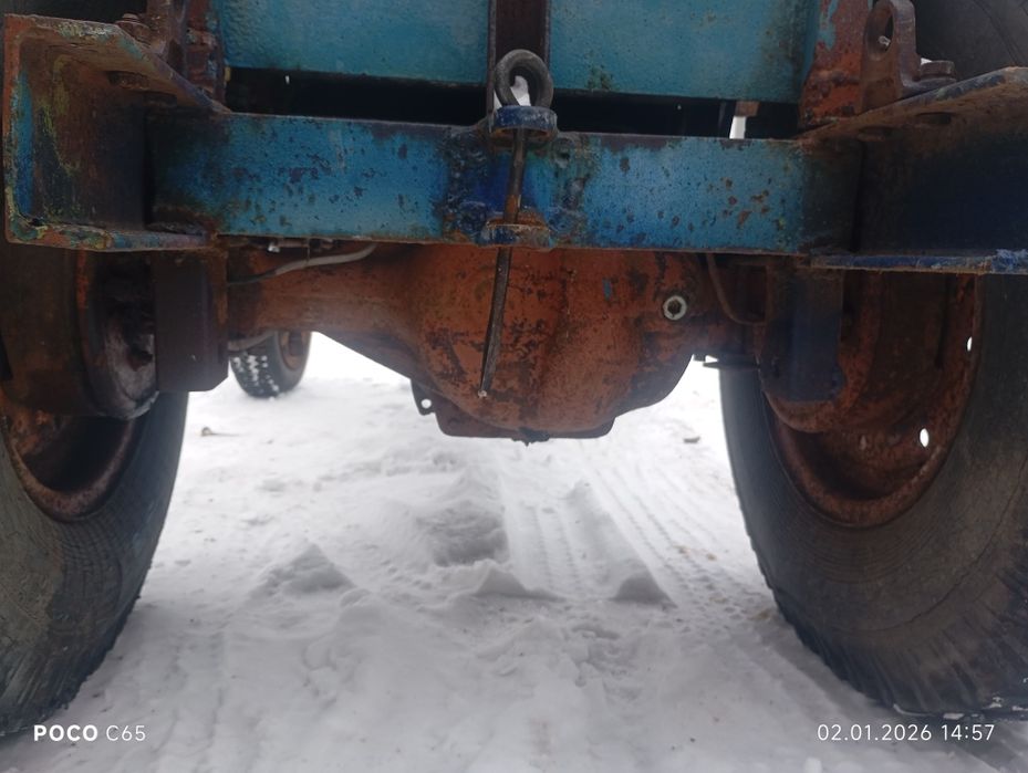 Срочна продажа  Мінітрактор самодельный продам