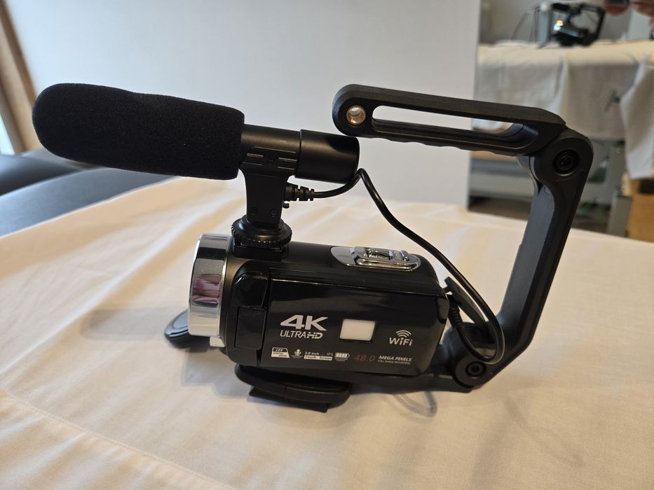 Vendo máquina 4k