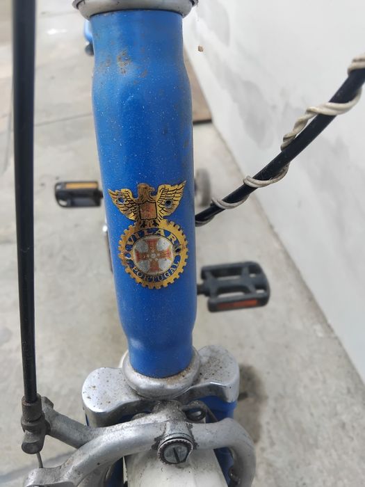 Bicicleta vilar em bom estado