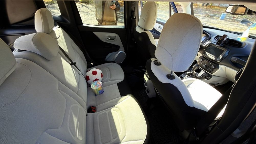 Продам Jeep Renegade 2018 рік
