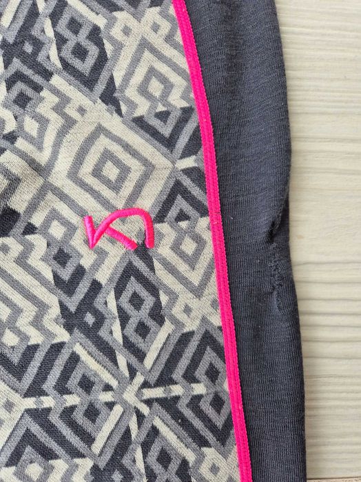 Karitraa S 100% merino wełna legginsy termiczne termoaktywne