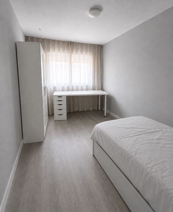 Quarto para estudantes Porto, Rua da Argentina
