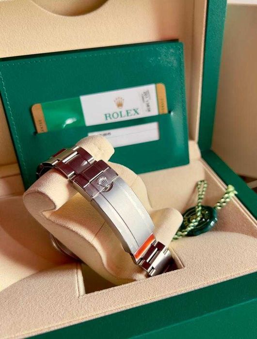 Rolex Sea-Dweller "Single Red"