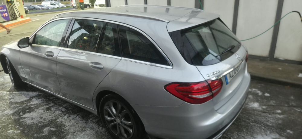 Mercedes c180 carregada de extras — photo 4