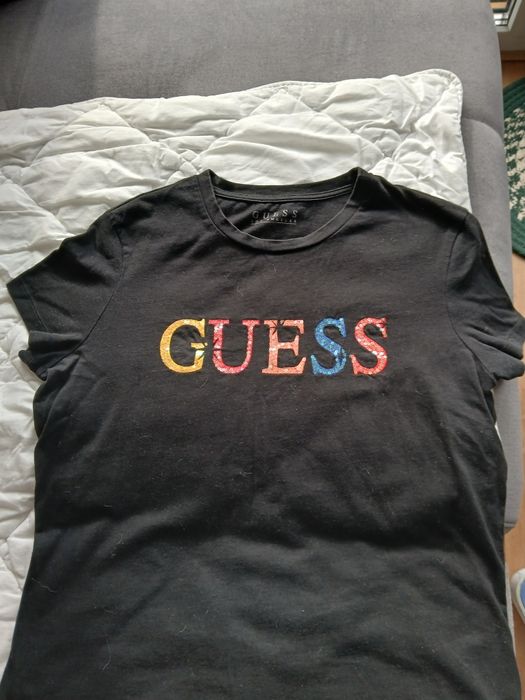 Koszulka damska GUESS