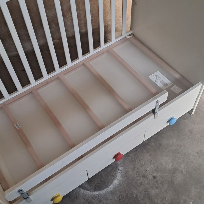 Cama / berço para bebé 0 - 3 anos