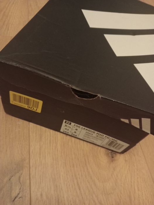 Korki adidas F50 League Mid FG/MG 42 praktycznie nowe