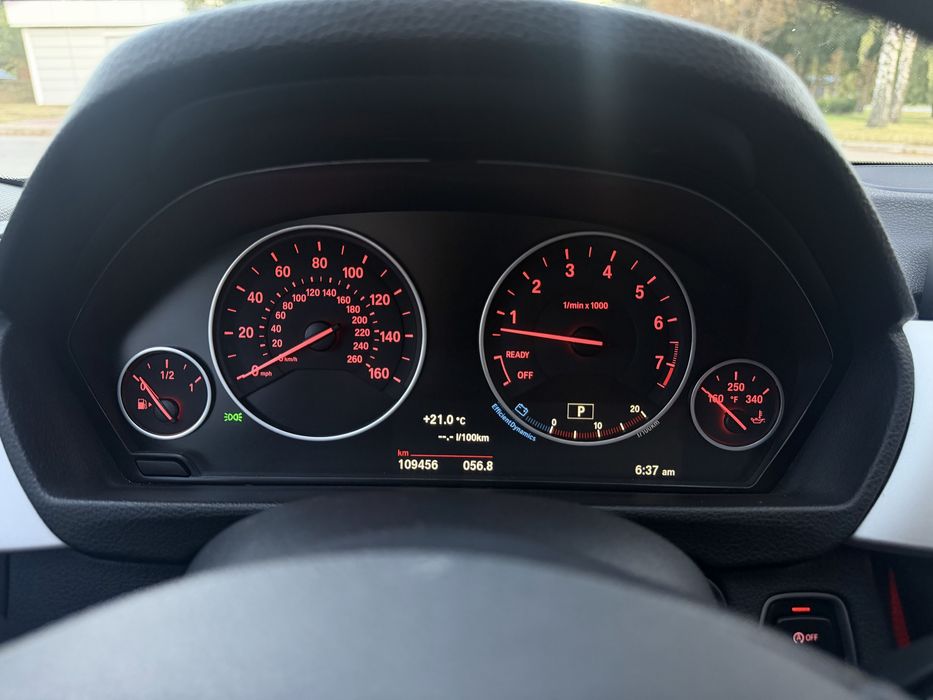 Продам Bmw 3-series f30 320i