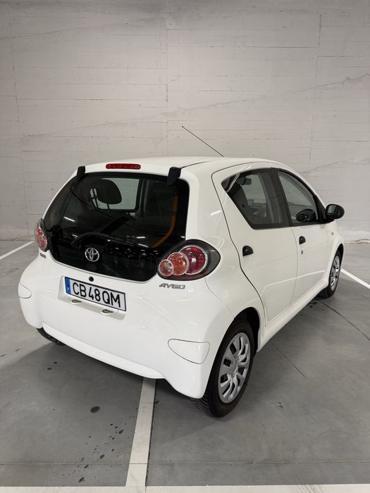 Toyota Aygo 1.0 + AC