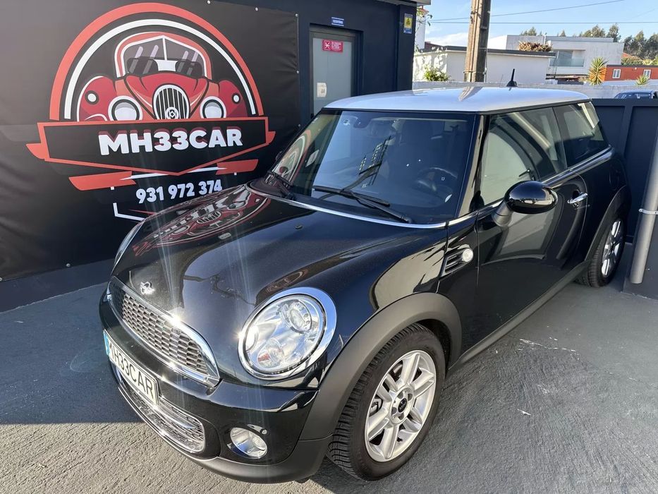 MINI 3 Portas Cooper D