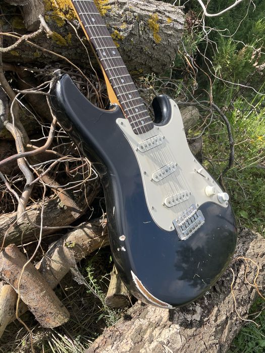 Stratocaster - z najlepszych lat 80'