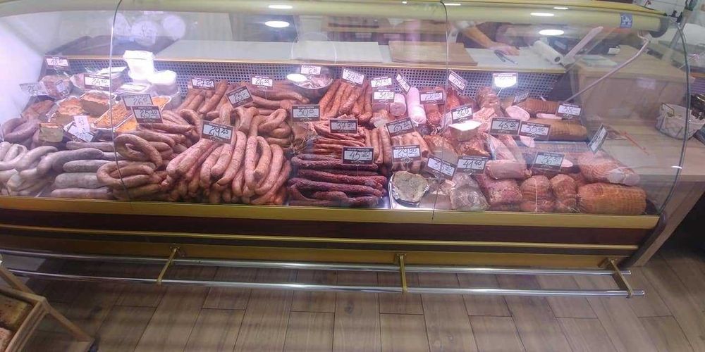 Sprzedam dwie używane lady chłodnicze Bochnia – 500 zł/szt.