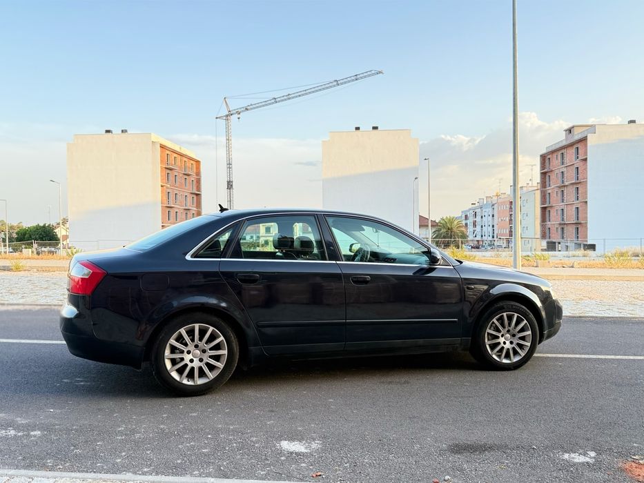 Audi A4 1.9 pd130 2001
