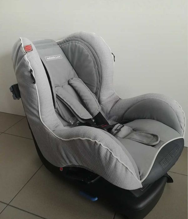 Conjunto de 2 Cadeiras Bébécar Isofix