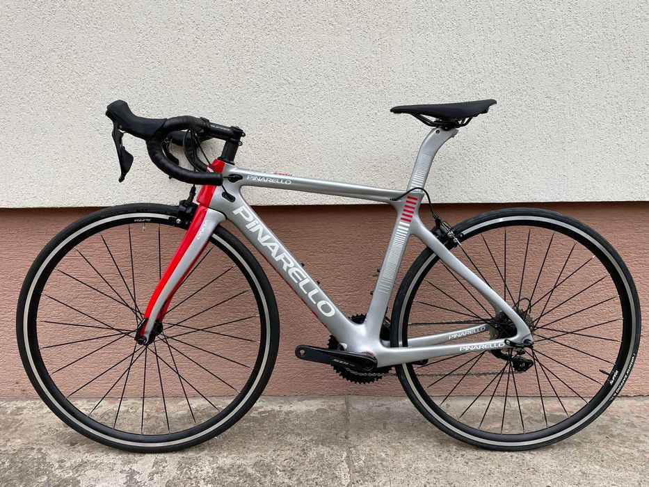 Rower szosowy full carbon Pinarello Gan, rower nowy/powystawowy