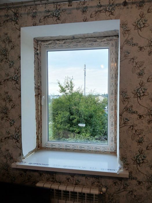 Вікна, двері, металопластикові , немстандарт,