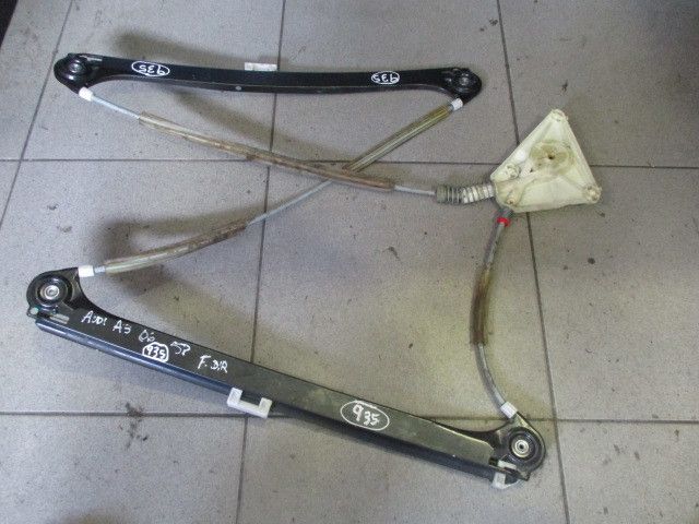 Elevador vidros frente direito AUDI A3 (8P1)