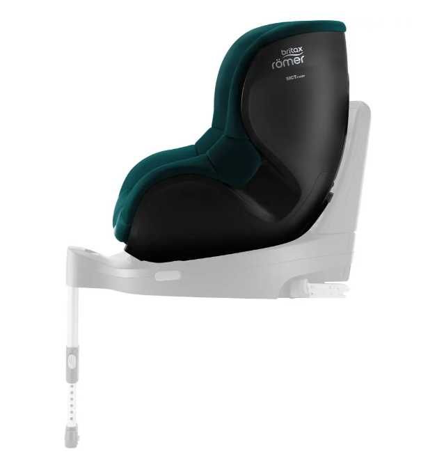 Автокрісло BRITAX-ROMER DUALFIX 5Z Atlantic Green