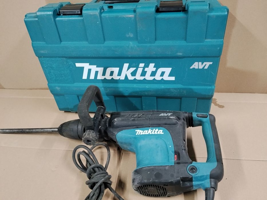 Młot udarowy Makita HM 1213C stan bdb