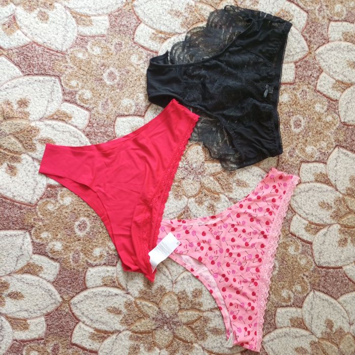 Нові жіночі трусики хл