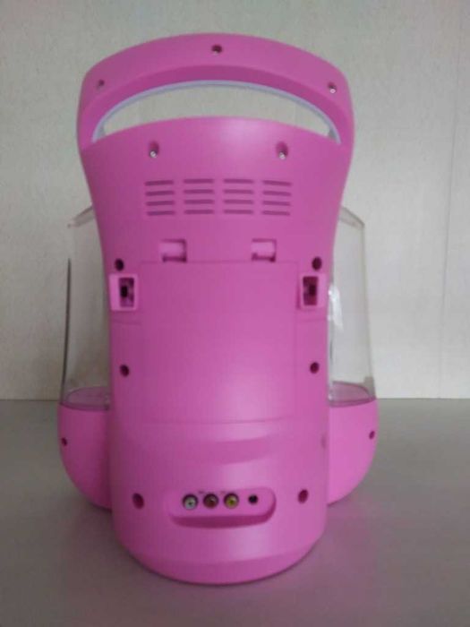 Zestaw karaoke Auna Led Głośnik