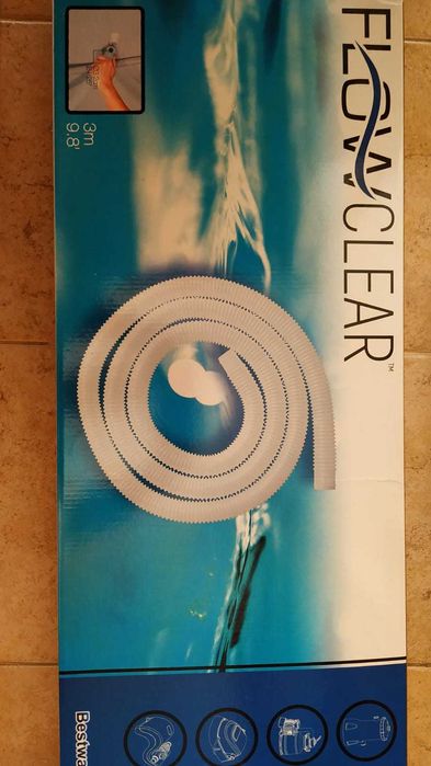 Mangueira plástico bestway 3m