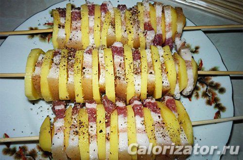 Палички шпажки для шашлику (палочки шпажки для шашлыка)