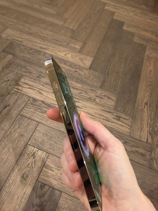 Iphone 13 pro 256 Gb золотой б/у