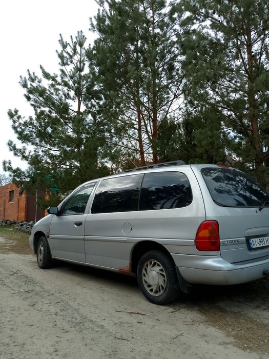 Ford windstar 1999