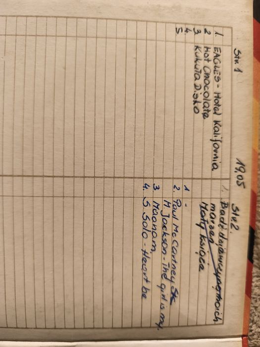 Taśmy magnetofonowe Stilon z nagraniami dla koneserów
