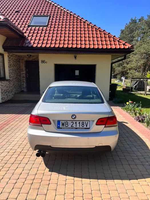 BMW 325i M-Pakiet Coupe