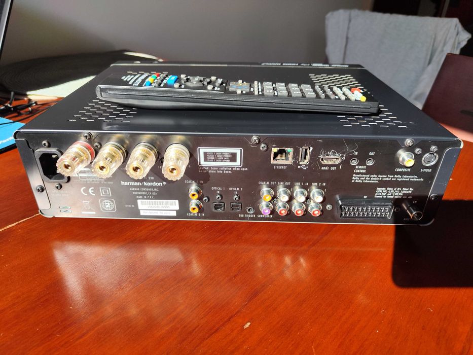 Amplituner harman/kardon HS 2X0