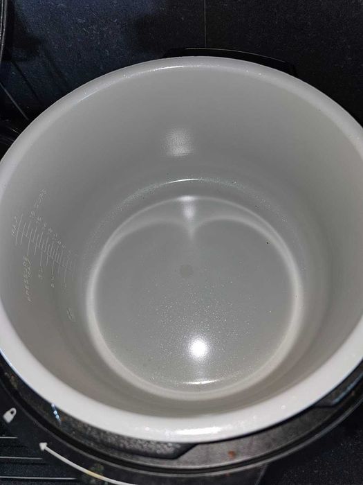 Panela Elétrica Ninja Foodi Multifunções (Air Fryer + Pressão) – Excel