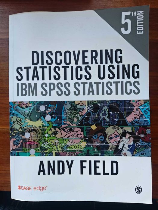 Discovering Statistics using IBM SPSS (5a Edição) - Andy Field