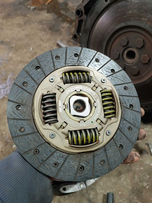 Корзина Опель Вектра А Астра F Диск Сцепления Бензин Vectra A 1,8-2,0