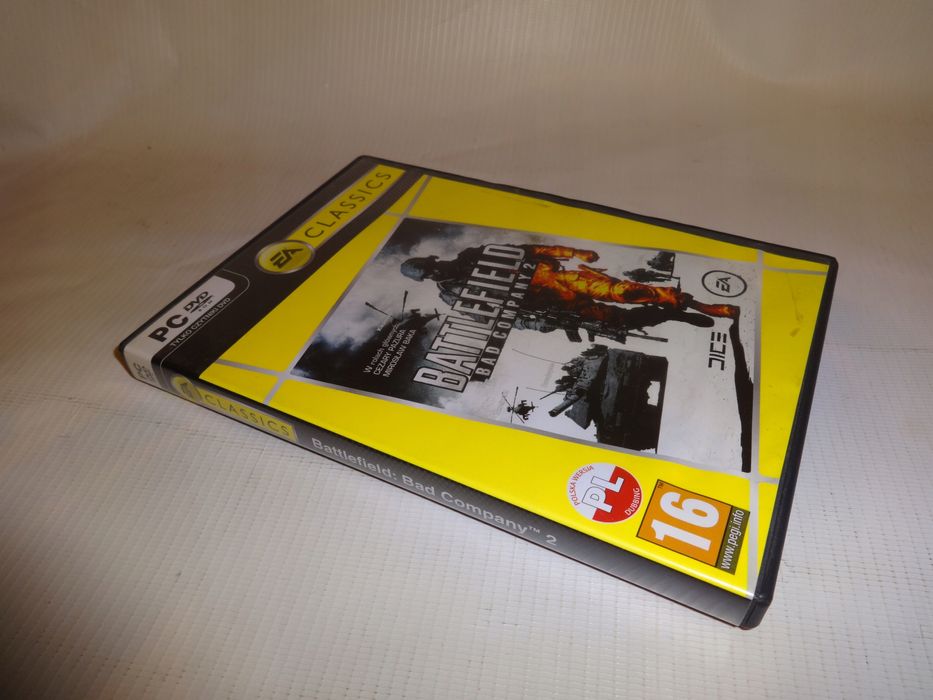 Battlefield Bad Company 2 PC PL *