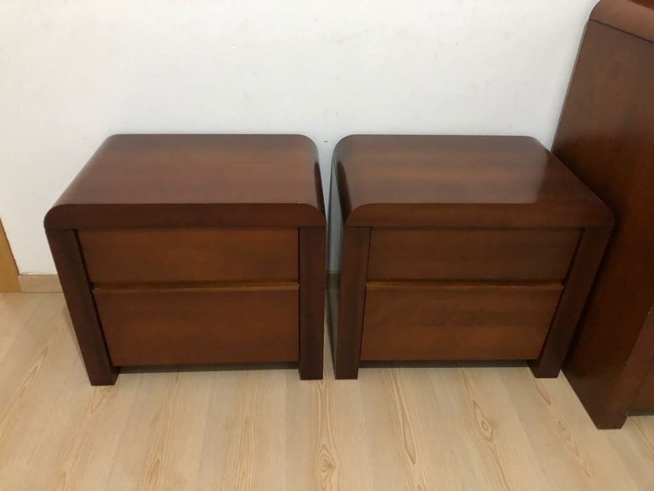 Vende-se móveis de quarto semi novos