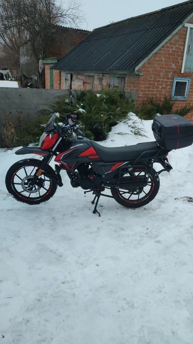 Продам мотоцикл мустанг грейдер 250