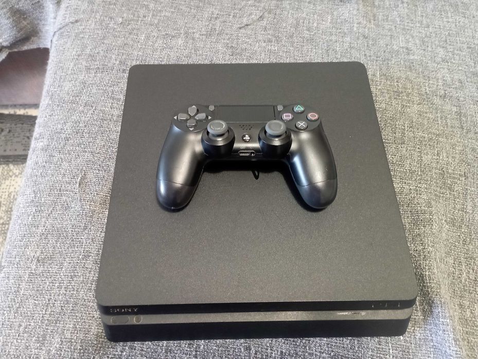 Ps4. 500gb com 11  jogos